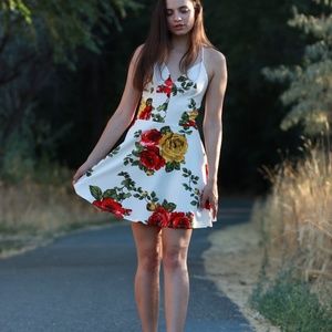 BRAND NEW LITTLE DRESS